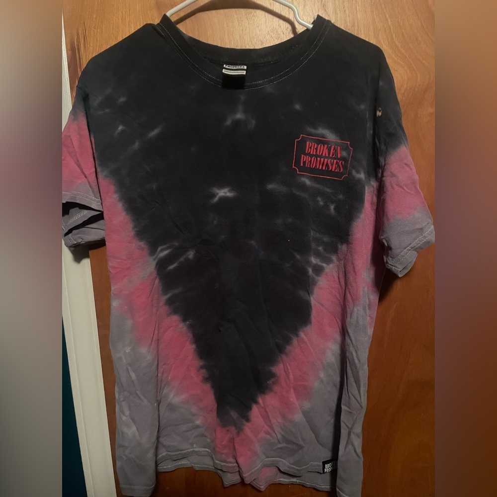 Broken Promises T shirt